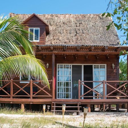 Casa Calamar Isola Holbox Esterno foto