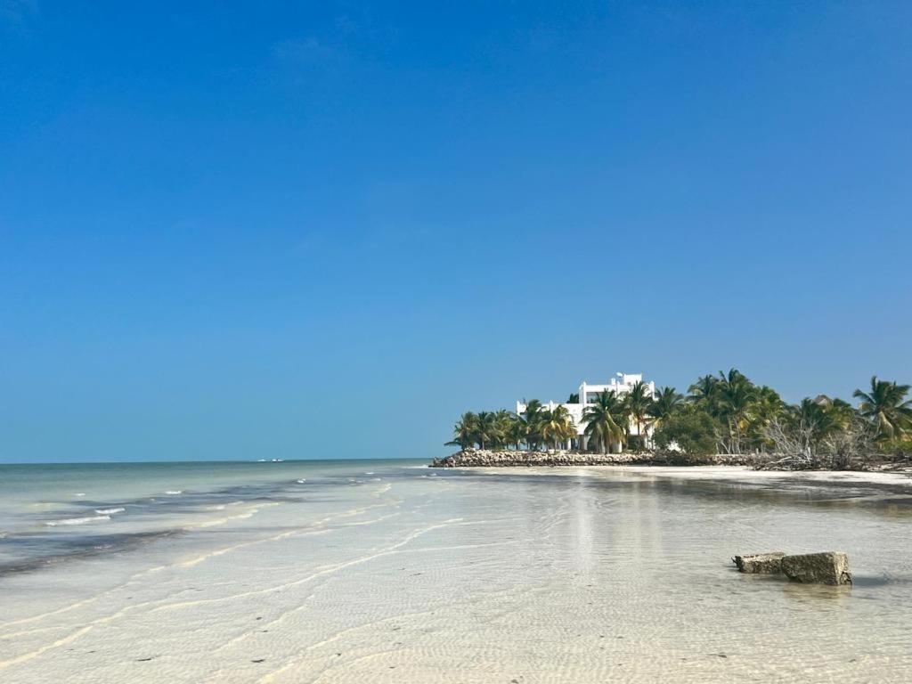 Casa Calamar Isola Holbox Esterno foto