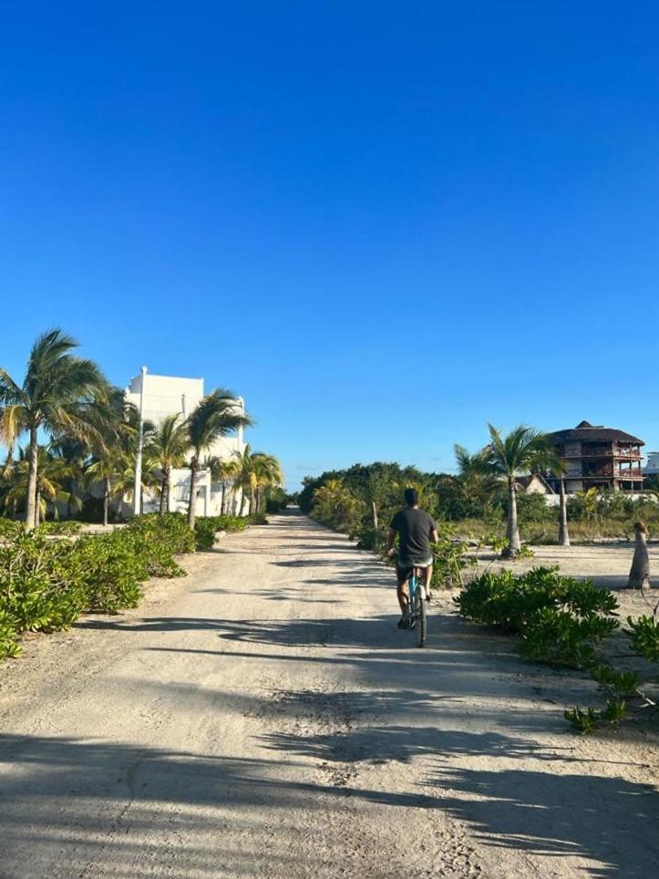 Casa Calamar Isola Holbox Esterno foto