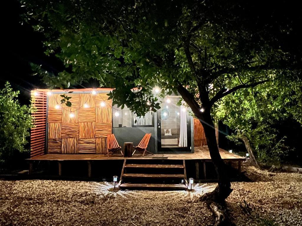 Casa Calamar Isola Holbox Esterno foto
