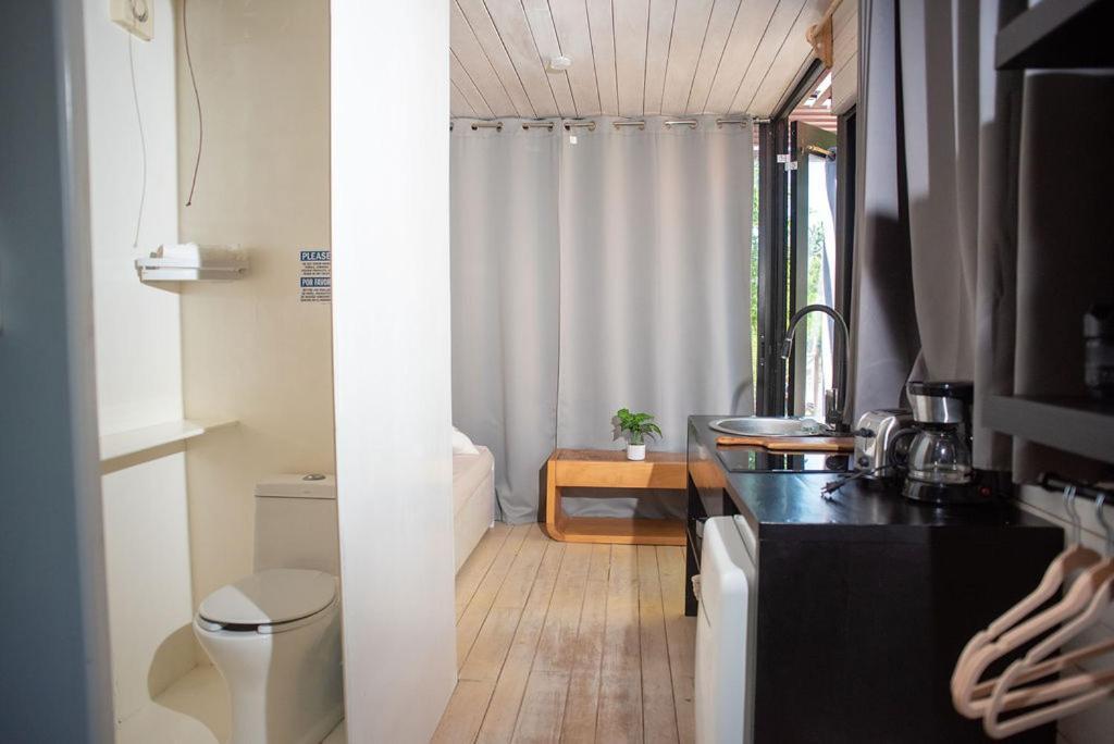 Casa Calamar Isola Holbox Esterno foto