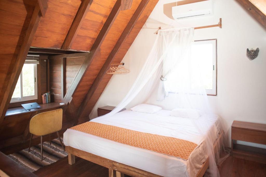 Casa Calamar Isola Holbox Esterno foto