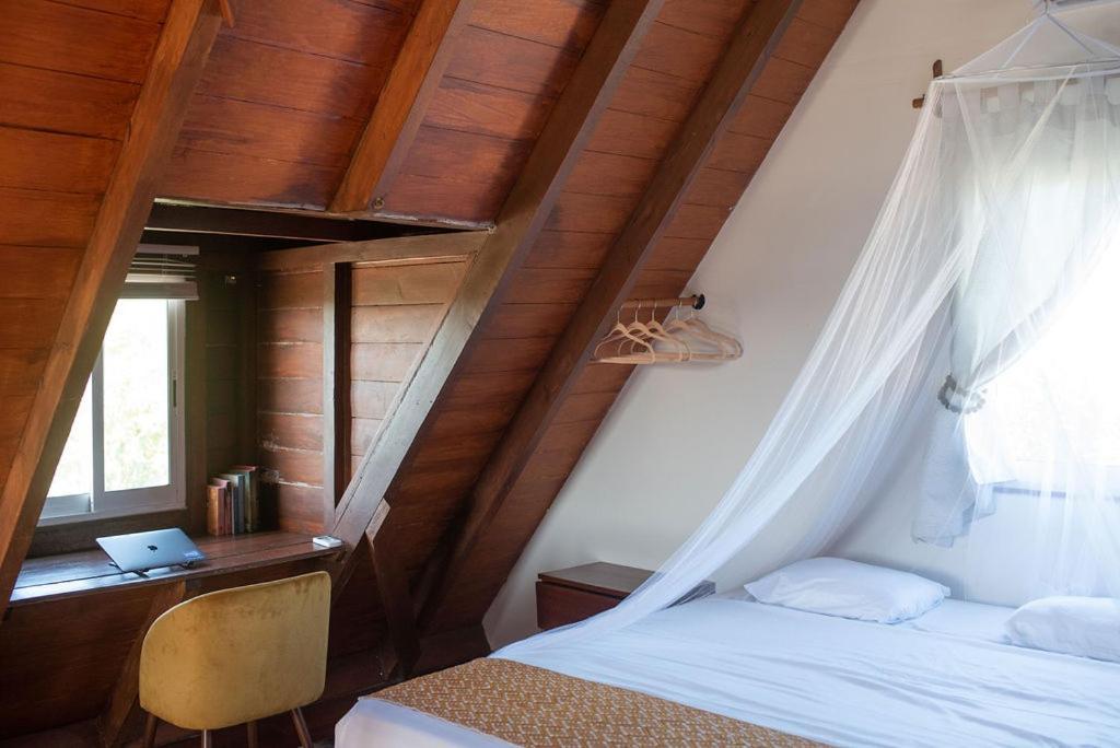 Casa Calamar Isola Holbox Esterno foto