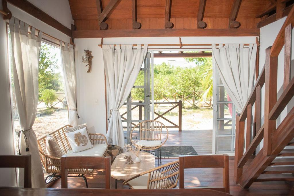 Casa Calamar Isola Holbox Esterno foto
