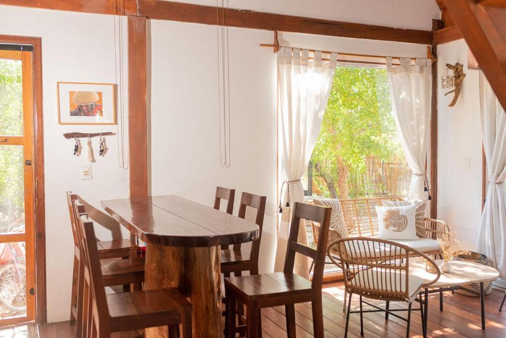 Casa Calamar Isola Holbox Esterno foto