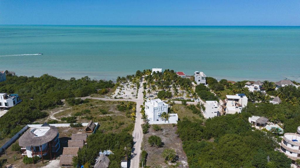 Casa Calamar Isola Holbox Esterno foto