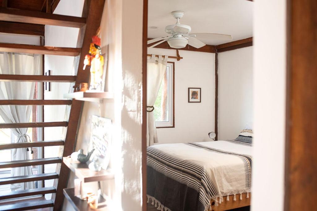 Casa Calamar Isola Holbox Esterno foto