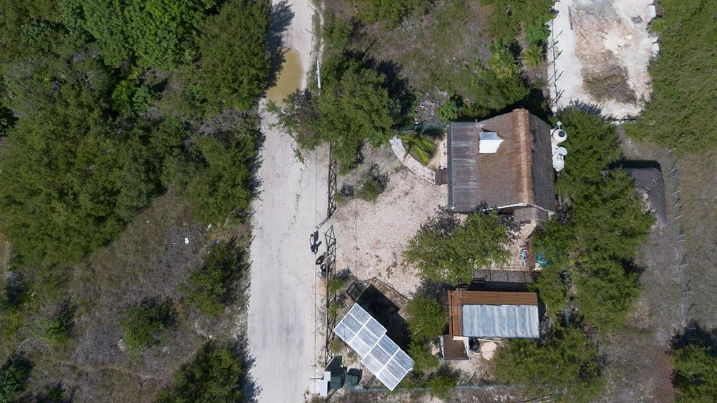 Casa Calamar Isola Holbox Esterno foto