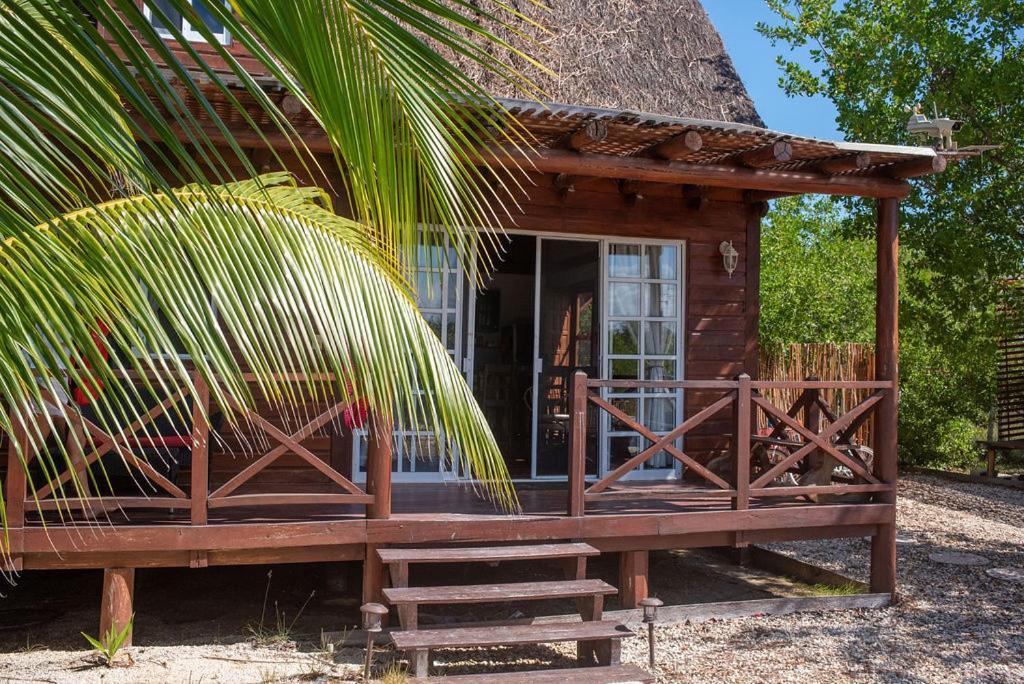 Casa Calamar Isola Holbox Esterno foto